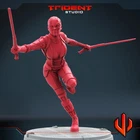 Nebula (A) Marvel Crisis Protocol Proxy Miniature | Trident MCP