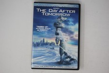 The Day After Tomorrow Widescreen Edition DVD Movie