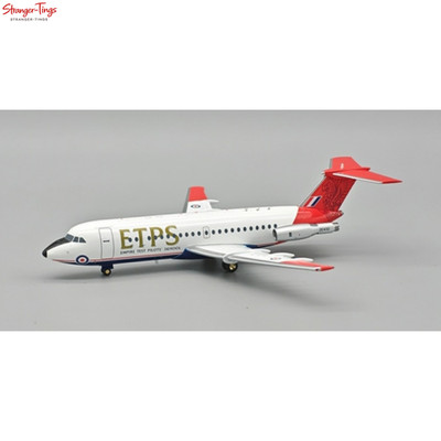 UK Air Force BAC 111-479FU One-Eleven Modell Maßstab 1:200 von Inflight