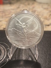 2024 Mexico 1 oz Silver Libertad BU