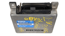 1987 1988 Saab 900 Turbo Spg Engine Control Computer 0280000538 Jetronic Ecu Ecm