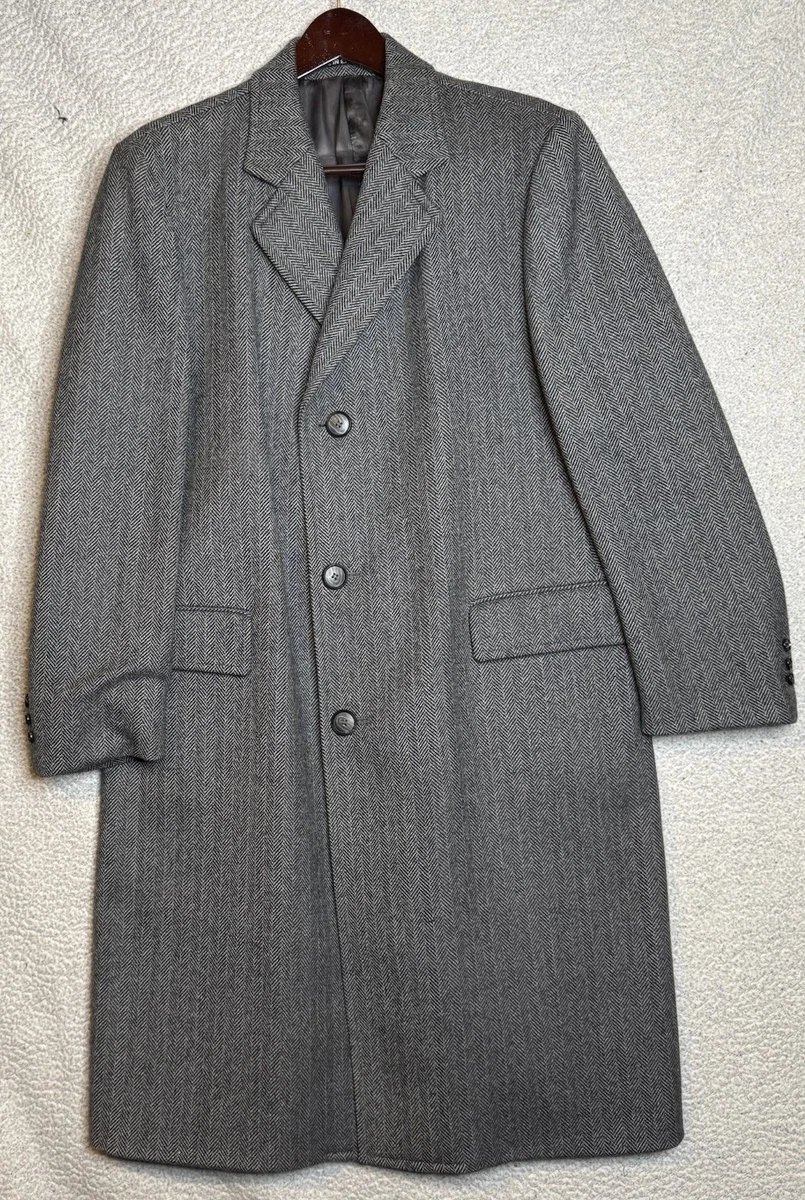Tweed 1960s Vintage Outerwear Coats & Jackets for Men for sale | eBay