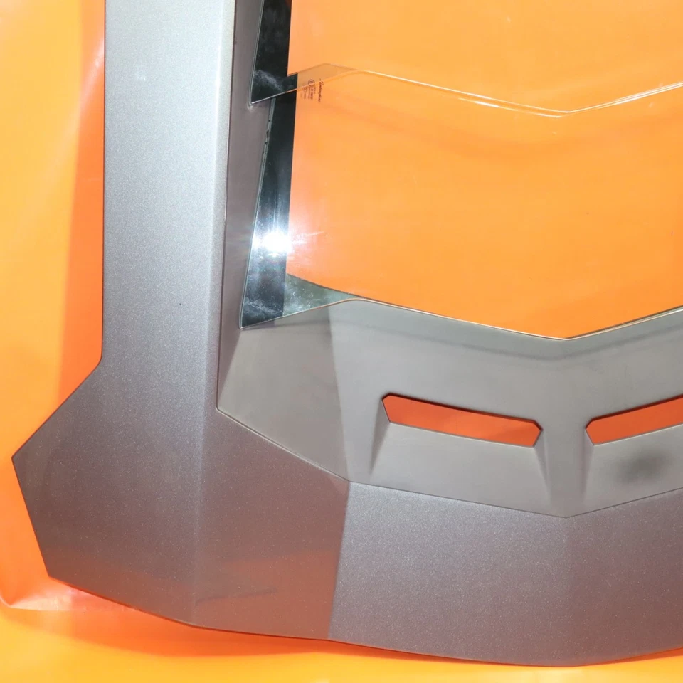 LAMBORGHINI AVENTADOR CAPÓ MOTOR ESCOTILLA TRASERO 2012-2016 2017 2018 2019 2020 2021 Foto 4 de 4