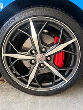 c8 corvette wheels 19/20 oem (Just rims no tires)