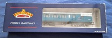 BACHMANN 34-629A BR MK.1 57FT SUBURBAN SECOND NO.E43138 IN BR (ER) BLUE