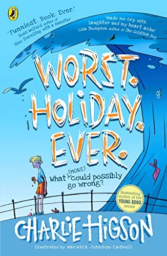 Worst. Holiday. Ever. by Charlie Higson - 9780241414781 - Image 4
