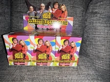 Austin Powers The Spy Who Shagged Me Collectible Card Game Sealed