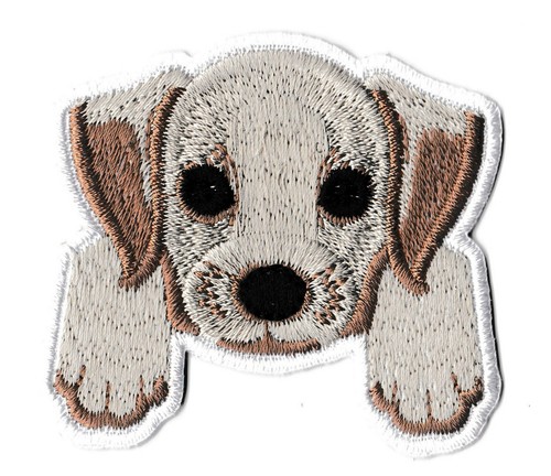 Bleuet De France Patch Patch/Écusson Brodé Planète Terre - Foto 2