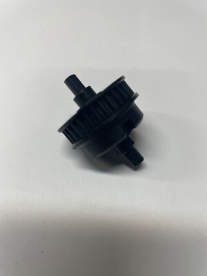 vintage Kyosho Optima mid long wheelbase, front diff