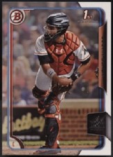 Lot of (100) Justin Cohen 2015 Bowman Draft Paper Prospect RC's - QTY Avail