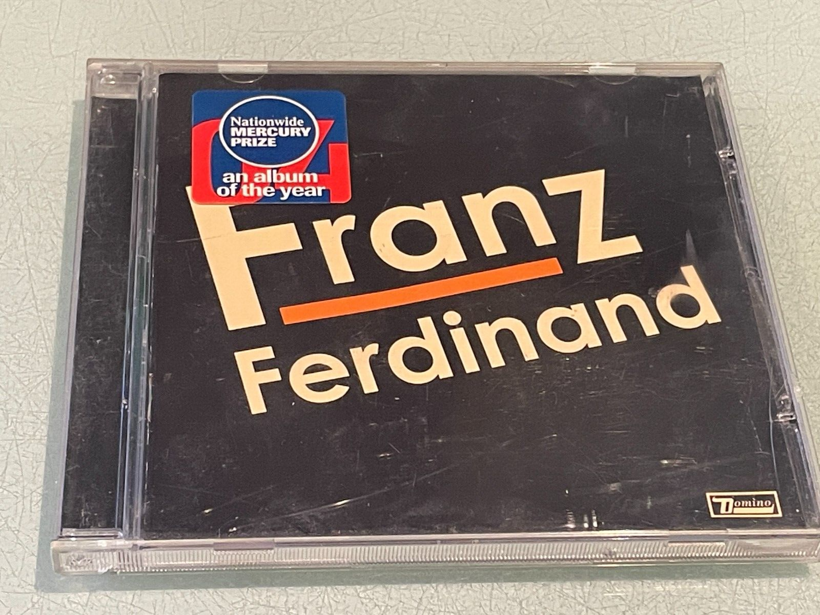 Franz Ferdinand - CD Album - 2004 Domino Recording Co. - 11 Great Tracks