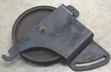 #UC17863 John Deere F1145 Mower 72" 7 Iron Mower Deck Belt Tensioner & Pulley