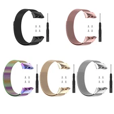 Watch Band Strap Bracelet Belt w/ Tool for Garmin Forerunner 45/ 45S/Swim2 Watch