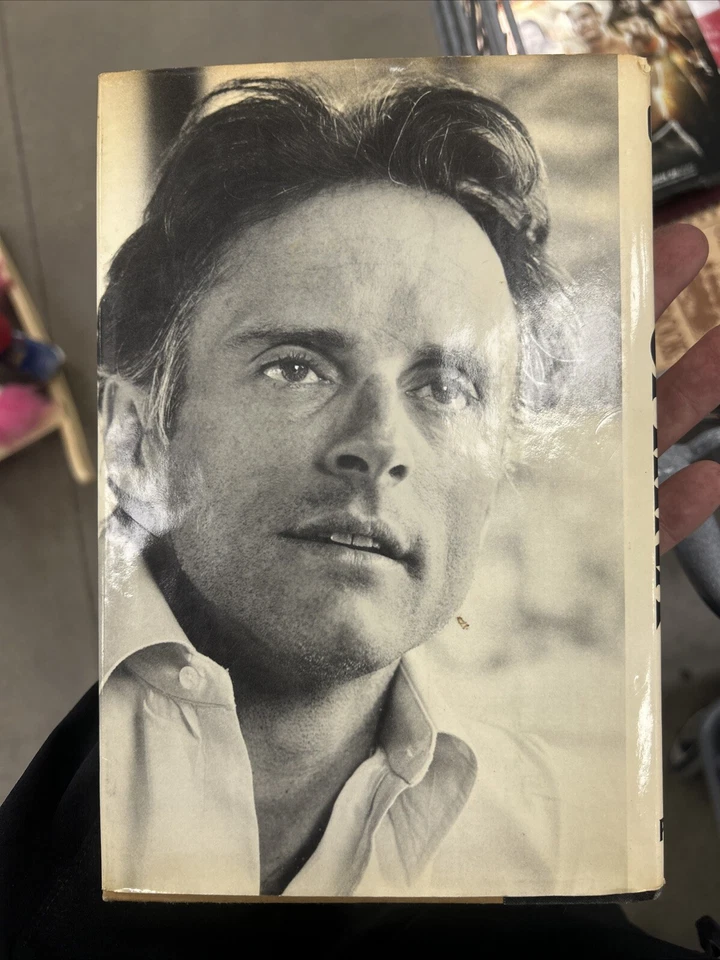 Sphinx Robin Cook 1979 HC Dust Jacket 1st Edition RARE Vintage Foto 3 de 4