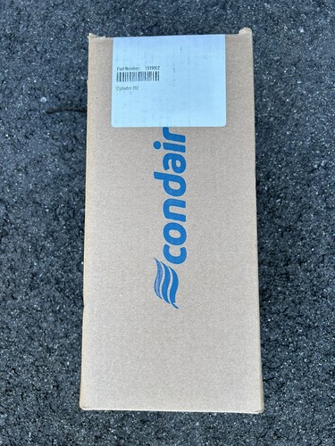 Condair Nortec Humidity Steam Cylinder 202 1519002 HVAC