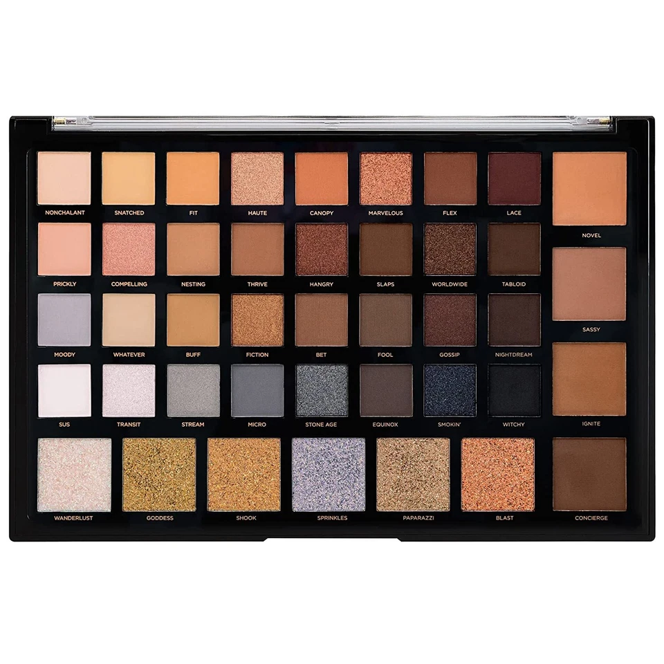 Profusion Cosmetics 42 Shade Palette, Moonstone - Image 2 of 4