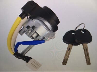 FOR KIA OPTIMA 2016-2020 IGNITION SWITCH LOCK CYLINDER W/2KEYS - Foto 3