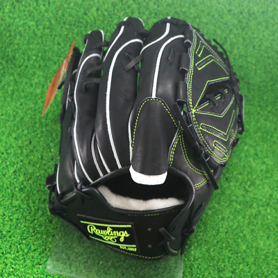 Rawlings HOH PRO EXCEL 一塁手用 右投げ11.75inch 軟式 HOH® PRO EXCEL [ファースト用] 11.75 | グラブ | PRODUCTS