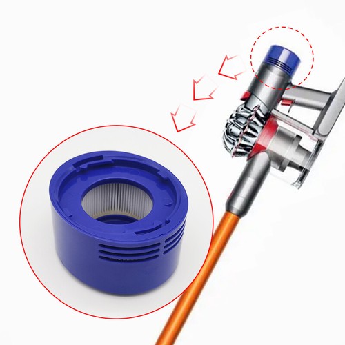 Replacement Motor Back Cover Post Filter for Dyson V7 V8 Vacuum Cleaner Part SDE - Picture 11 of 18