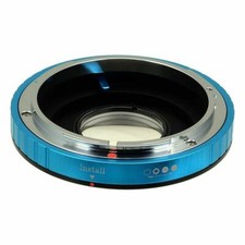 Fotodiox Pro Lens Adapter Canon FD Lens For Nikon F Camera
