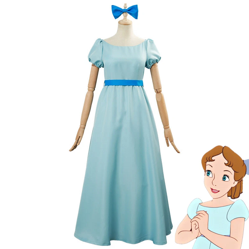 Wendy Pretend Play Fun PRINCESS Dress Up and Makeup Kids Toys for