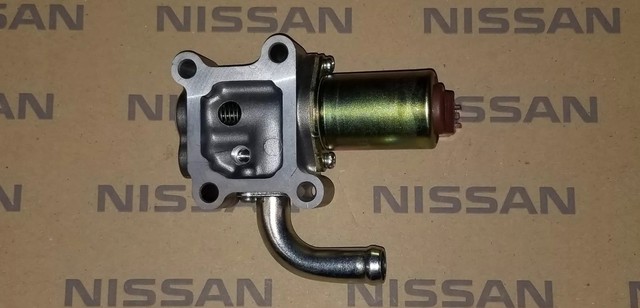 Iacv aac nissan