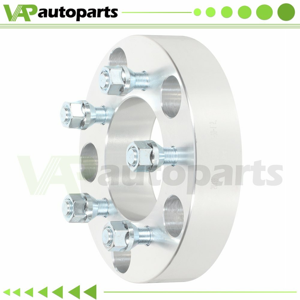 4pcs 1.5" Wheel Adapters 5x5.5 to 5x4.5 Fits Dodge Ram 1500 Ford F150