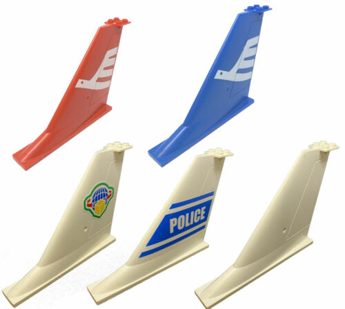 Missing Lego Brick 54094c00 Tail Plane 2 x 14 x 8 Select Colour & Livery