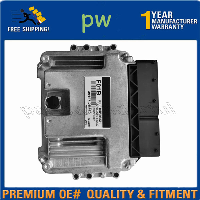39127-2B890 ECU 車のエンジンコンピュータボード電子制御ユニット