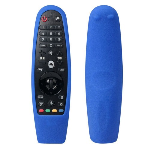Colorful Optional Case Protective Cover For LG 3D Smart TV Magic Remote AN-MR600 - Picture 6 of 9