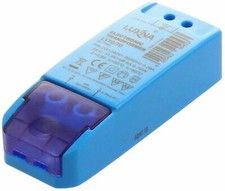 Trafo Transformer Transformator  für LED oder Halogen Lampen dimmbar Blau