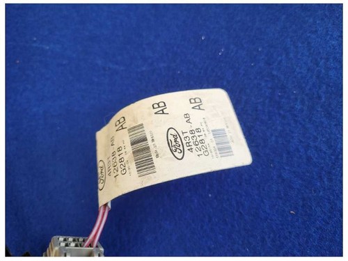2005-2014 Ford Mustang GT 4.6L Coupe Body Harness Wire Plug *Cut Wires* 2585 - Bild 7 von 12