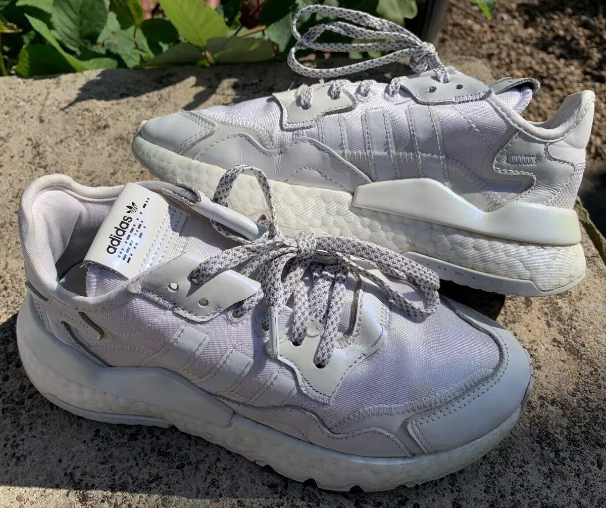Nite jogger sales boost trainers