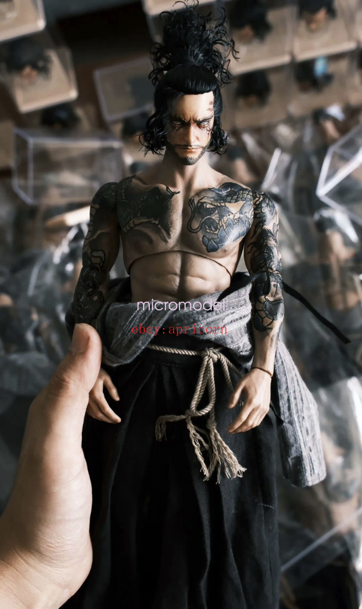 Art Future 1/6 Okada Izo Action Figure Collectible Model Limited