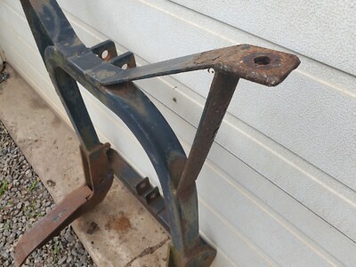 OEM Curtis Sno-Pro 3000 Lift Frame 1TBP38A1 Light Tower Hitch-N