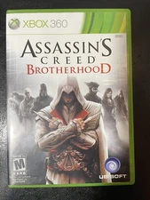 Assassin's Creed: Brotherhood  For Microsoft Xbox 360, From UbiSoft