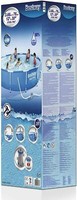 Bestway Steel Pro Frame Pool 366 X 76 Cm Frame Pool Set DHL NEU OVP