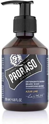 Proraso Beard Wash - Azur Lime