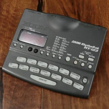 ZOOM RhythmTrak 123 RT-123 Drum Machine Bass Synth RT123 