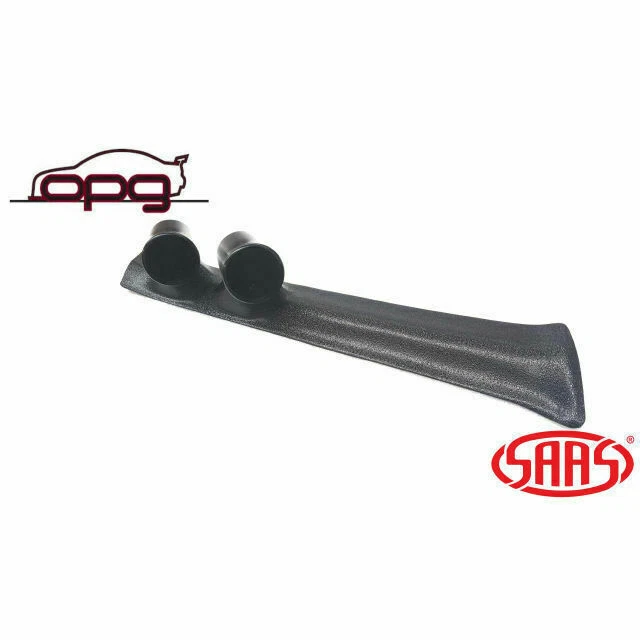 SAAS Gauge Pillar Pod for Volkswagen Amarok 2011 > 52mm Gauges - image 2 of 4