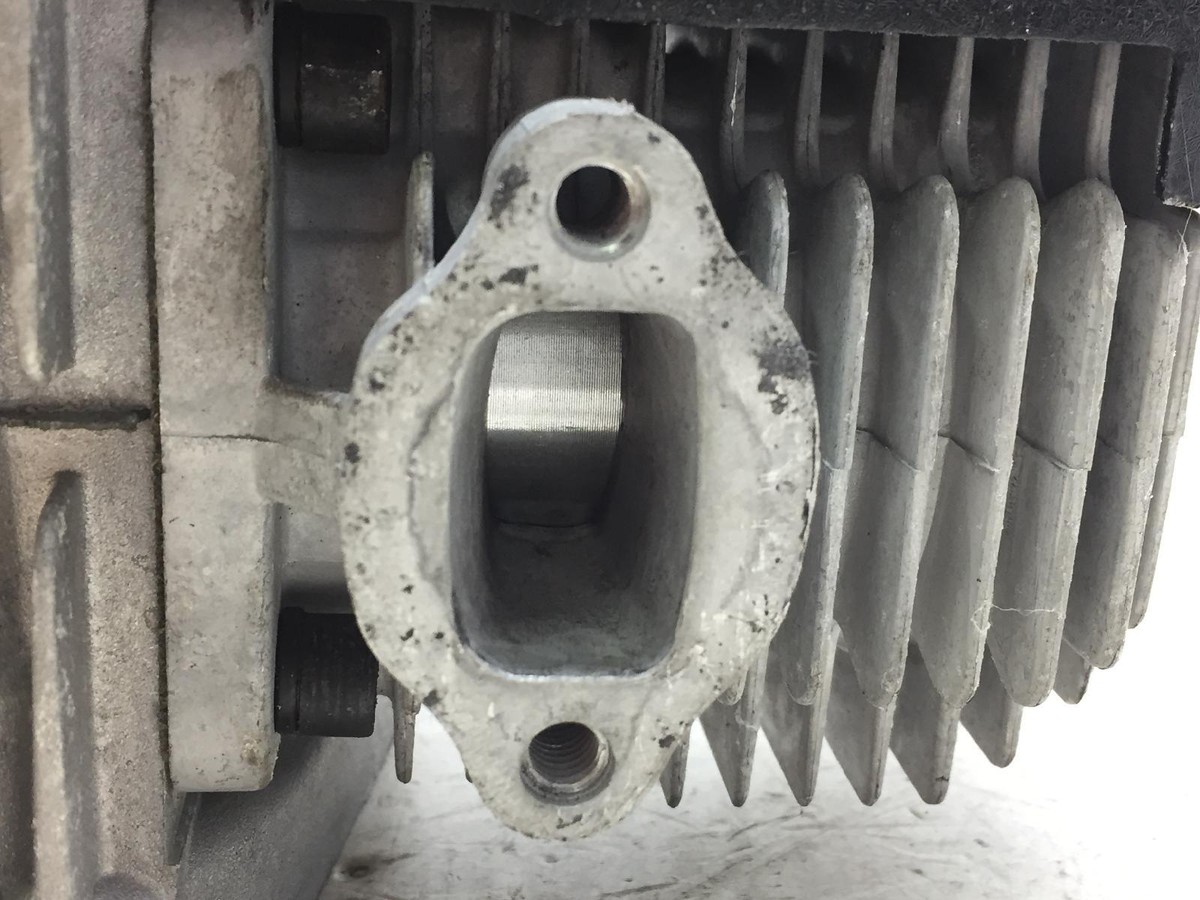 Block Motor - Modell: 44F-6 WLT2021075309 CVM ECO ATV 50