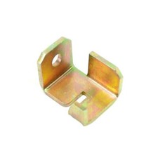 Produktbild - Schließwinkel Haken für Herz Seitendeckel Schloss für S51 S50 S70 Schließblech