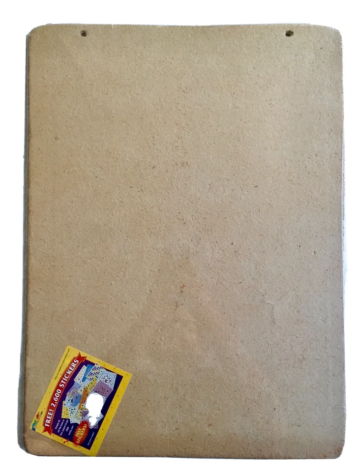 Sealed Vintage Pokemon RoseArt Pikachu Cork Board 17 X 23” - Image 4 of 4