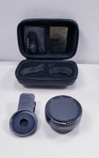 Aukey 0.45X Wide Angle 15x Macro Lens for 52mm Dust Inside