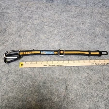 Kurgo Direct to Seatbelt Tether for Dog. Universal Car Seat Belt for Pet