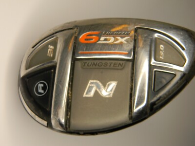 Nickent 6DX 3i Hybrid 19° 40” RH Aldila Voodoo VS Hybrid R85