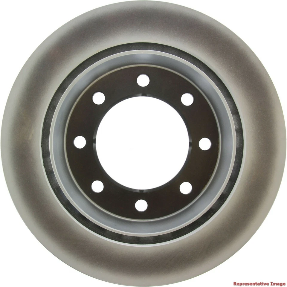 Disc Brake Rotor Rear Centric For 2007 Chevrolet Silverado 2500 HD Classic Foto 3 de 4