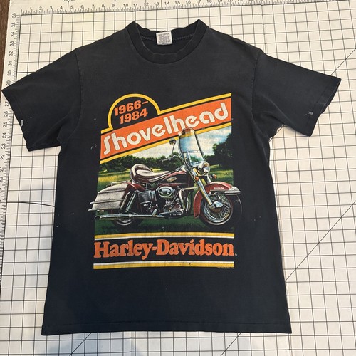 Vintage harley davidson shovelhead - Gem