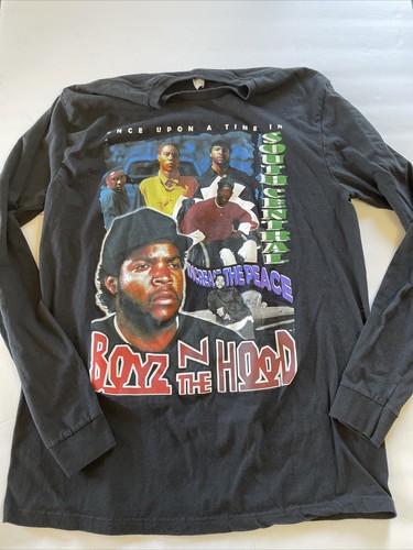 boyz n the hood shirt long sleeve
