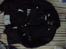 New Forever 21 Contemperary faux leather j motorcycle jacket size M